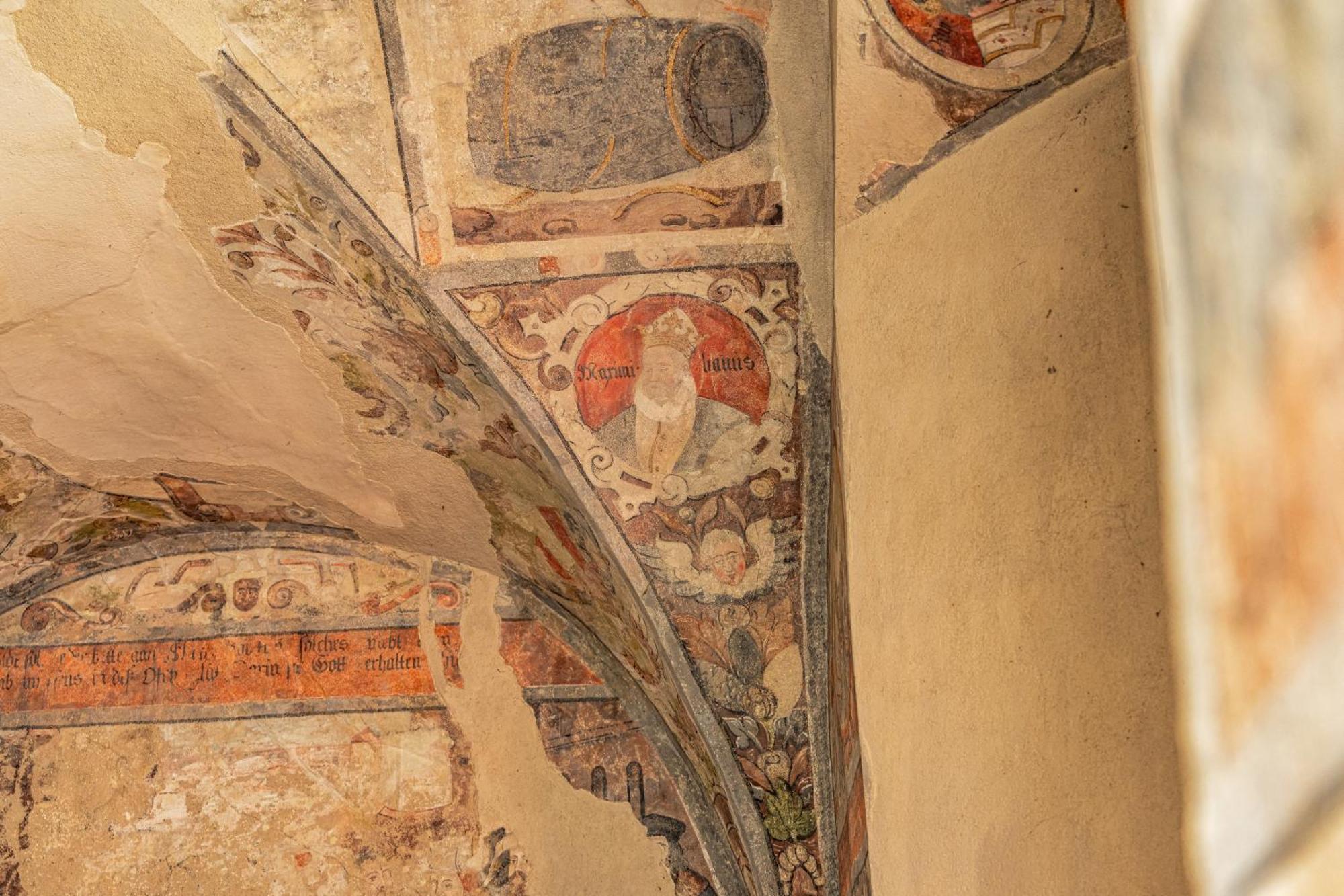 Casa Cu Cerb Otel Sighişoara Dış mekan fotoğraf