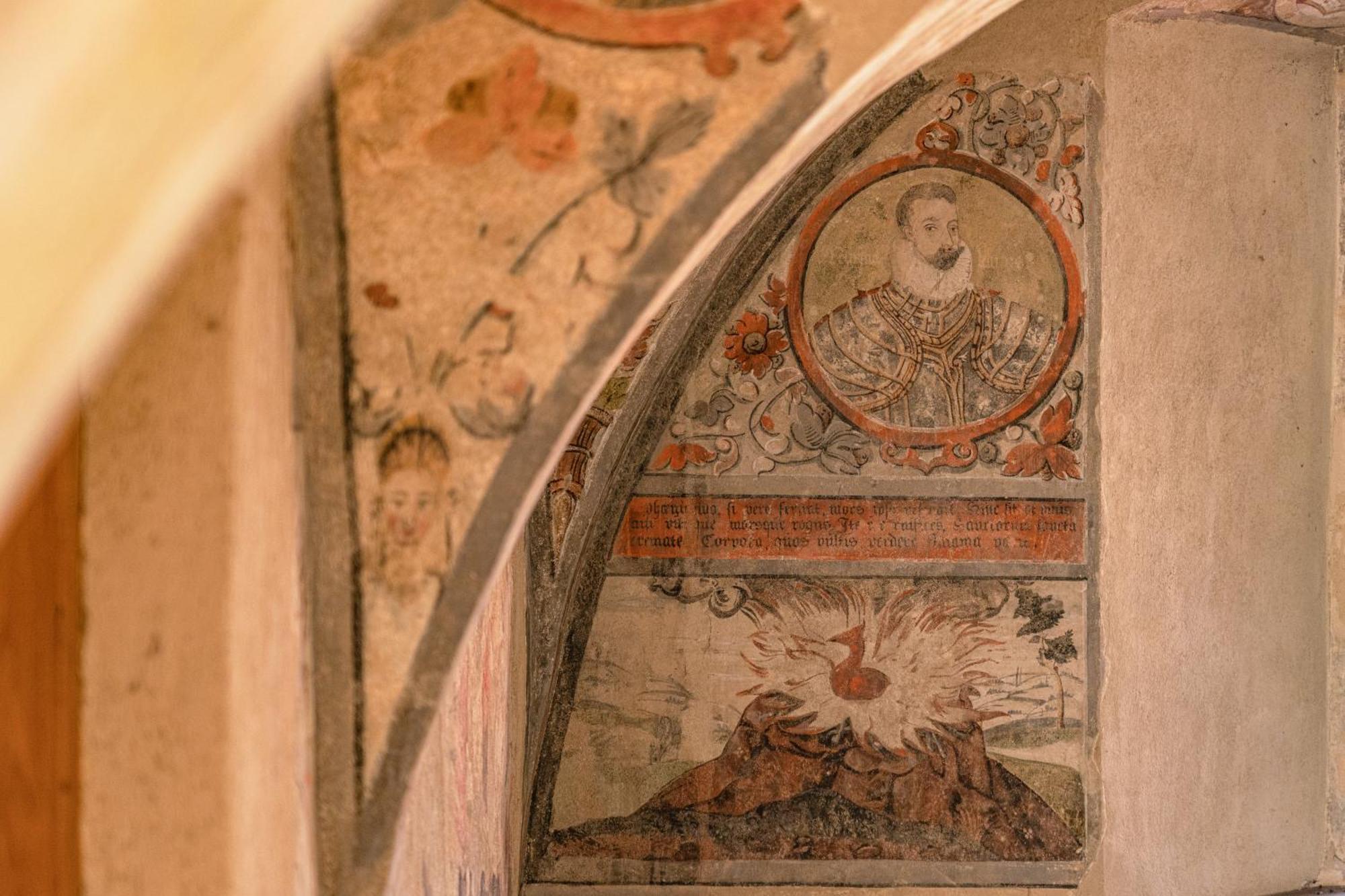 Casa Cu Cerb Otel Sighişoara Dış mekan fotoğraf