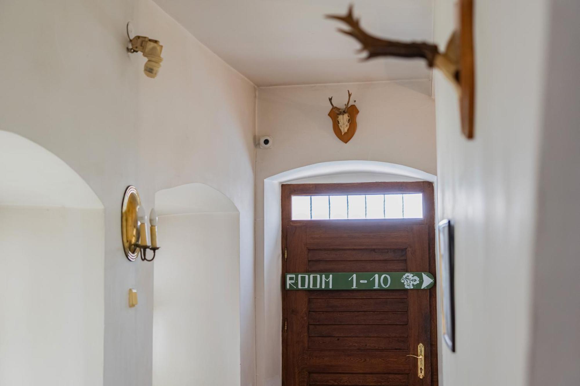 Casa Cu Cerb Otel Sighişoara Dış mekan fotoğraf