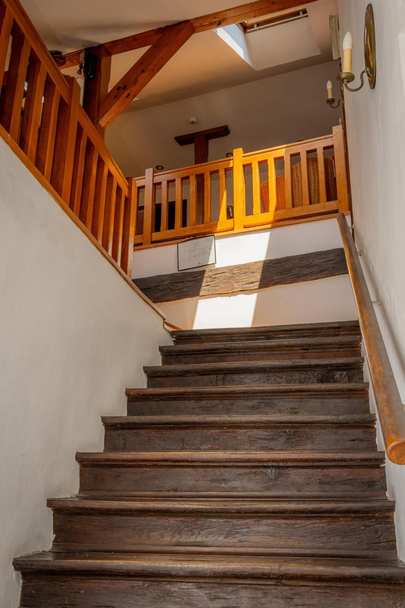 Casa Cu Cerb Otel Sighişoara Dış mekan fotoğraf