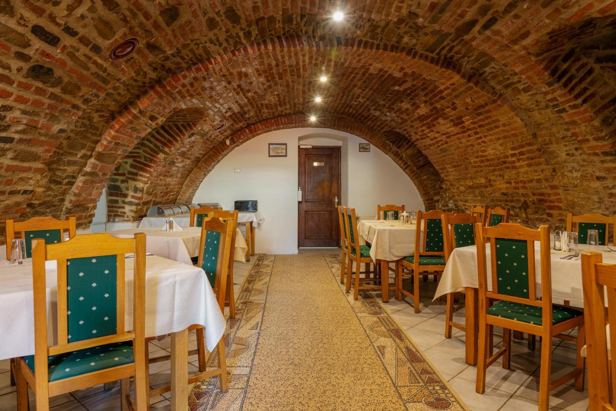 Casa Cu Cerb Otel Sighişoara Dış mekan fotoğraf