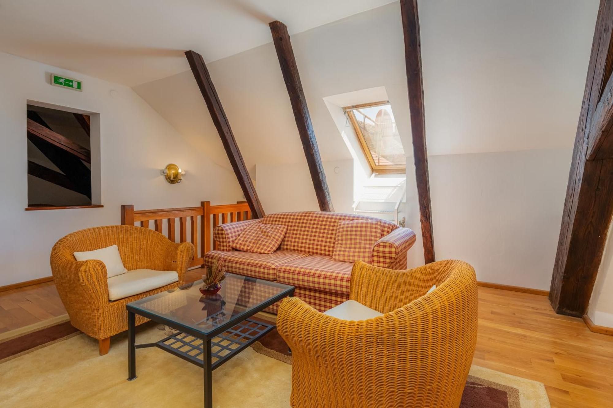 Casa Cu Cerb Otel Sighişoara Dış mekan fotoğraf