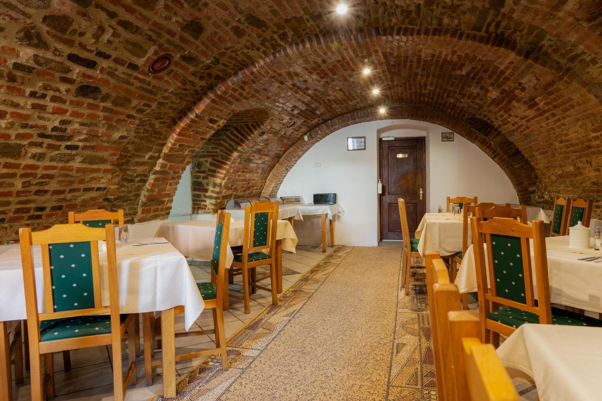 Casa Cu Cerb Otel Sighişoara Dış mekan fotoğraf