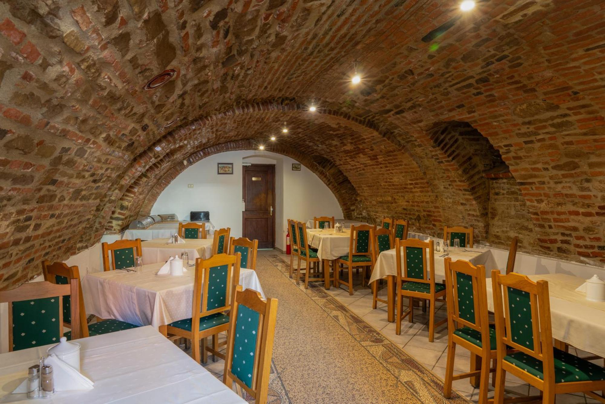 Casa Cu Cerb Otel Sighişoara Dış mekan fotoğraf