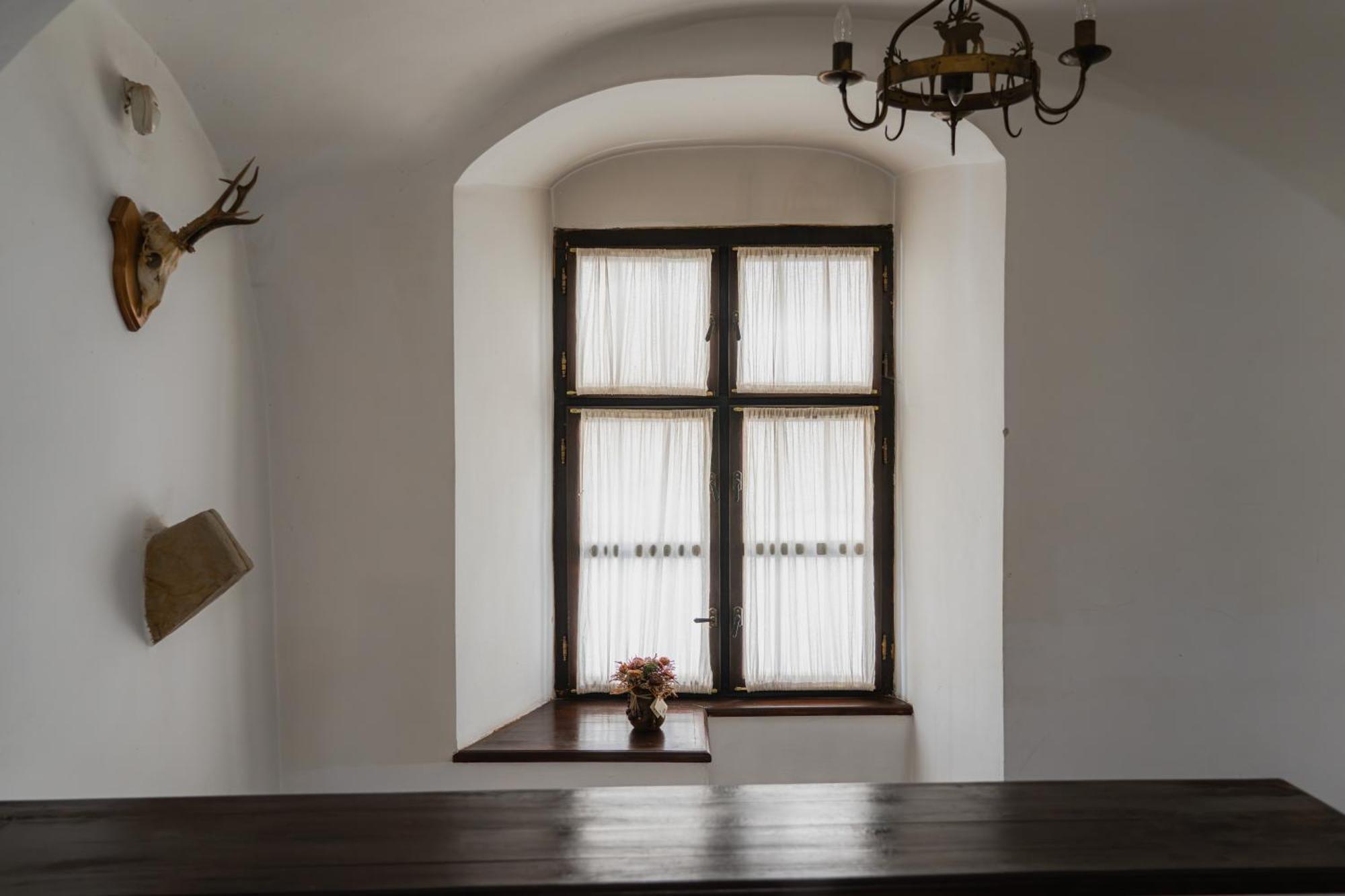 Casa Cu Cerb Otel Sighişoara Dış mekan fotoğraf