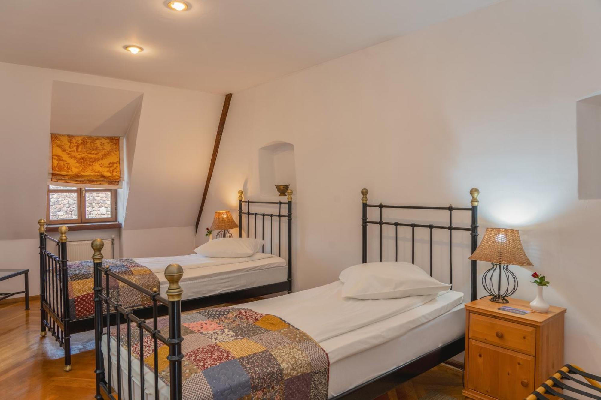 Casa Cu Cerb Otel Sighişoara Dış mekan fotoğraf
