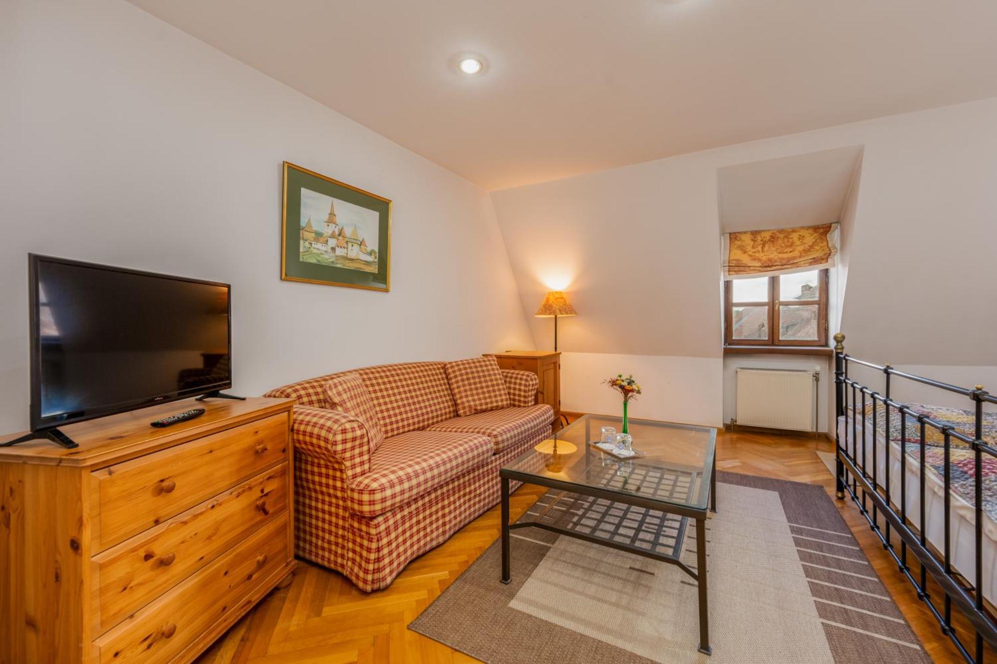 Casa Cu Cerb Otel Sighişoara Dış mekan fotoğraf