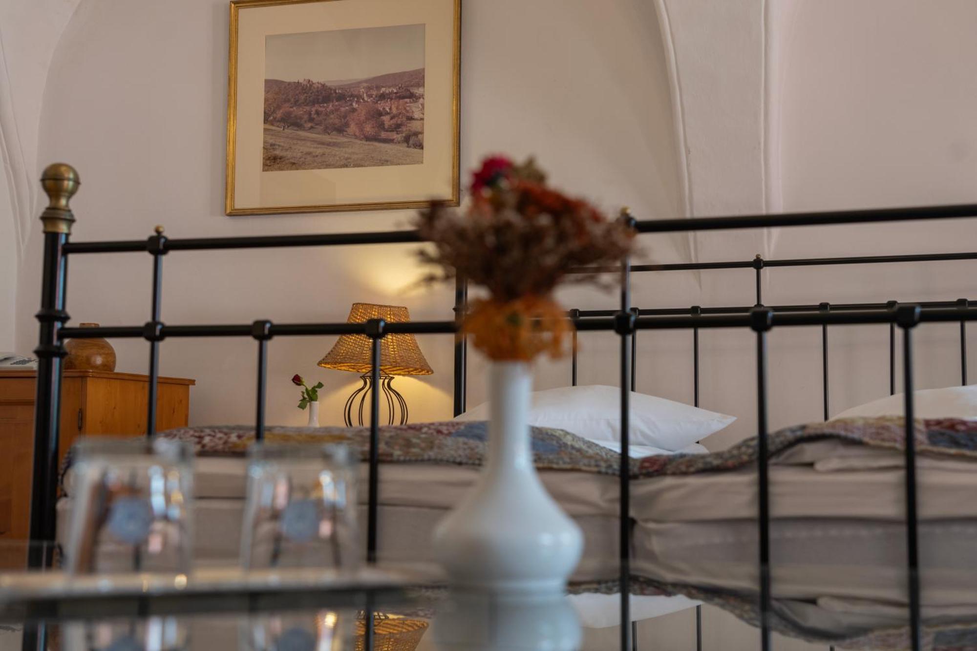 Casa Cu Cerb Otel Sighişoara Dış mekan fotoğraf