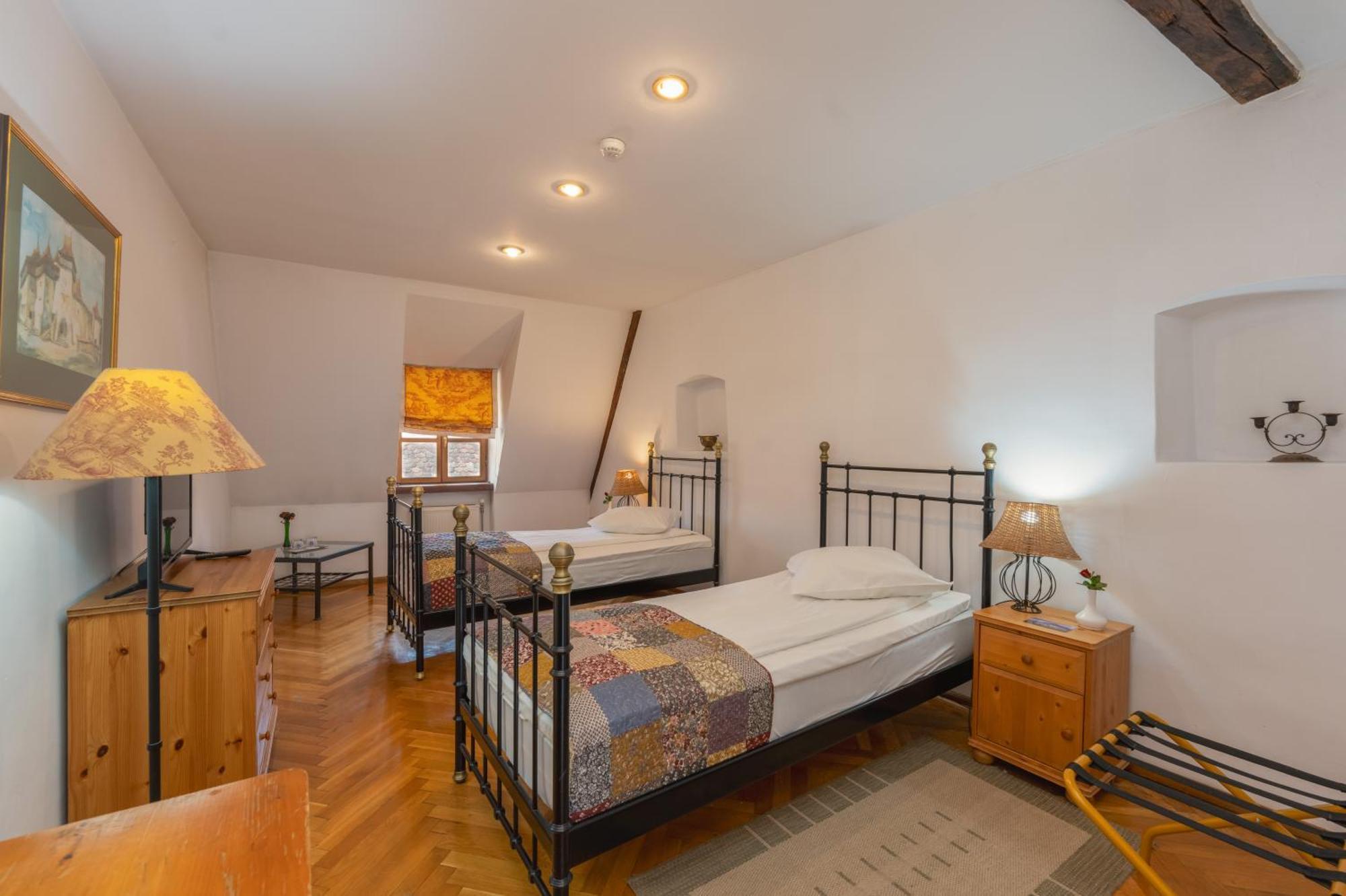Casa Cu Cerb Otel Sighişoara Dış mekan fotoğraf
