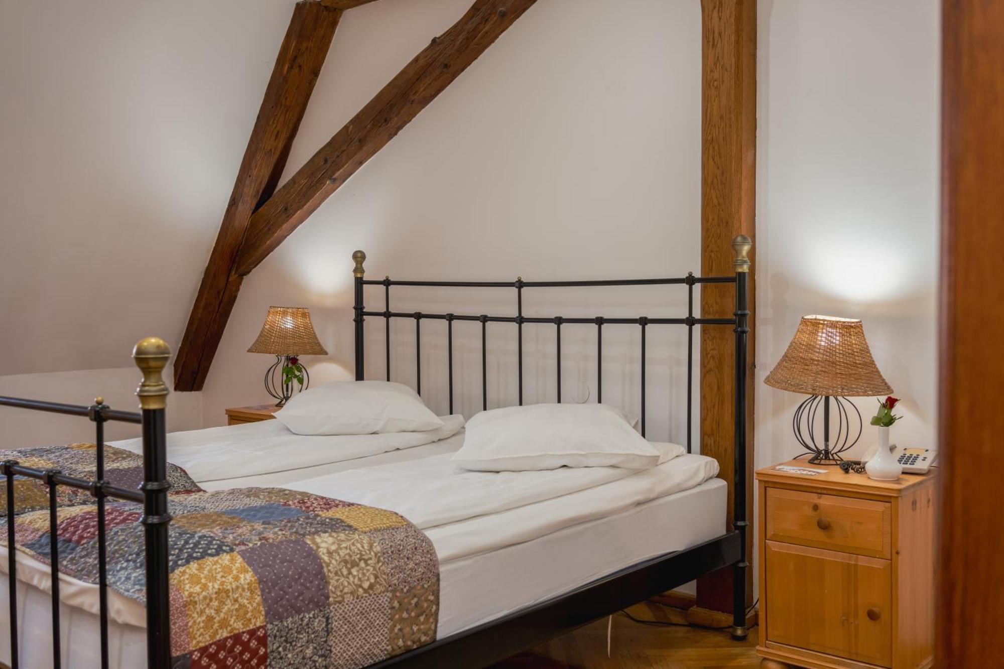 Casa Cu Cerb Otel Sighişoara Dış mekan fotoğraf