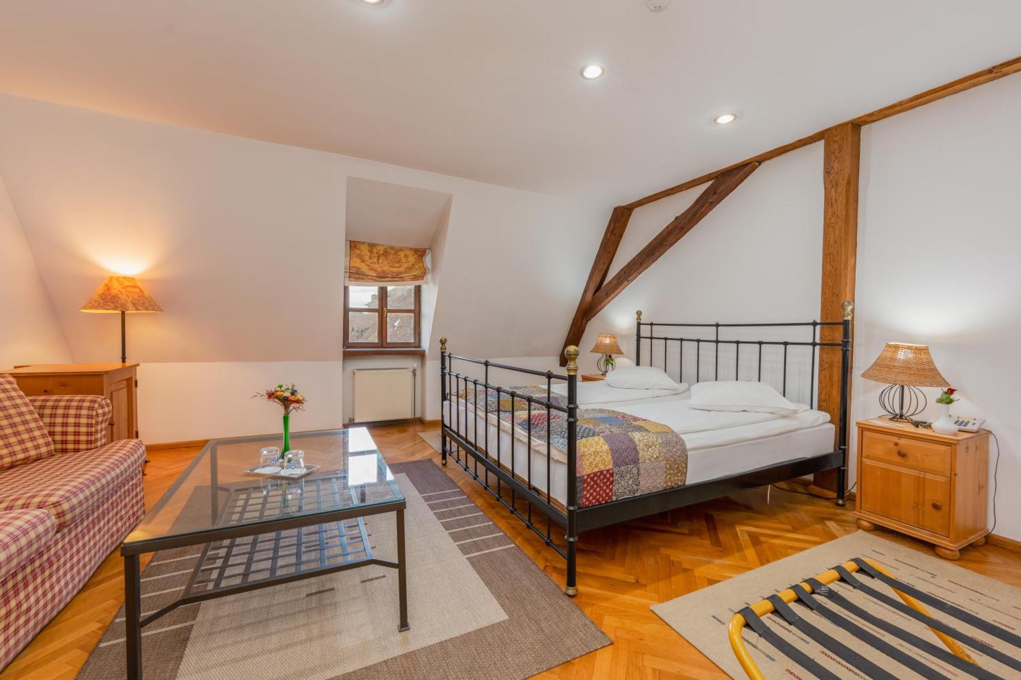 Casa Cu Cerb Otel Sighişoara Dış mekan fotoğraf